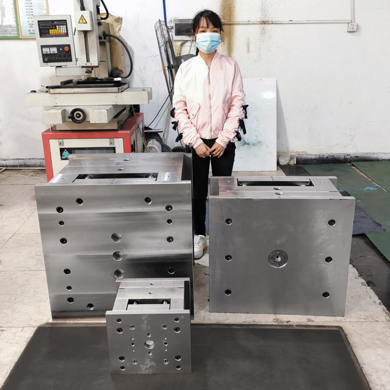 Mold Design Precision Molding Large Molding Service Die Casting Mold