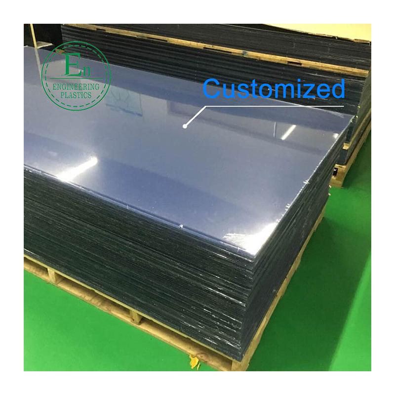 anti static Thickness Hard Plastic Transparent PVC Rigid Clear Thick Thin PVC Sheet pvc thin plastic sheet
