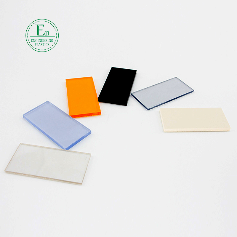 Chemical solvent resistant smooth transparent anti static PVC board Clear Transparent Films PVC Film Sheet