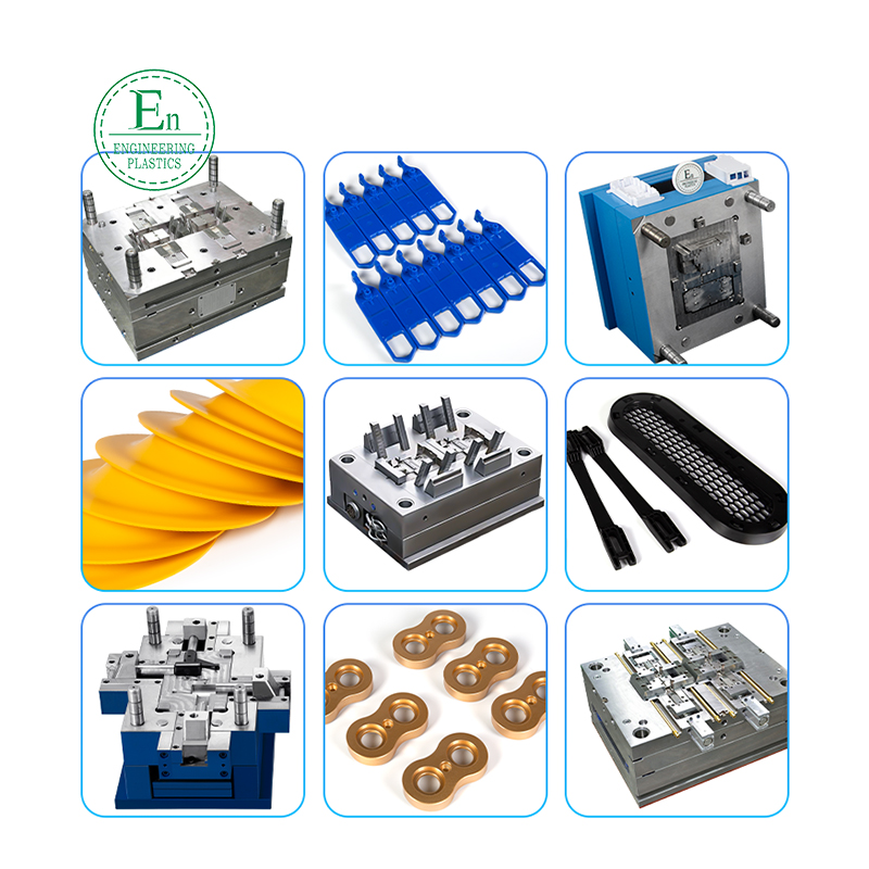 Plastic injection mould parts custom processing service products ABS shell injection molding