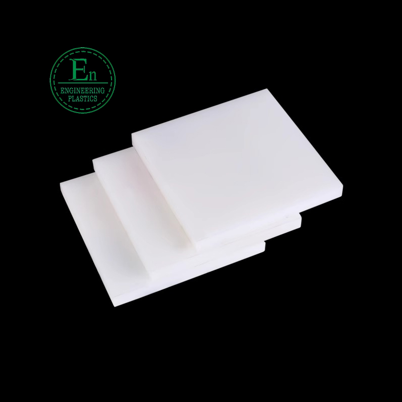 Wholesale perfluoroalky plastic plates Heat Resistance high performance insulation PFA plastuc sheet for Cnc Machining Parts