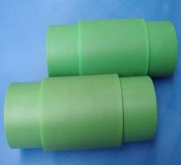 Customized Pom Nylon Ptfe Sleeve Plastic Bushing