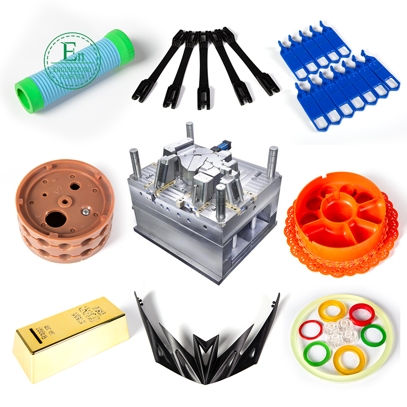 Hot Runner Ome Mold Engineering Plastic ABS Molding Basic Injection Moulding Mould