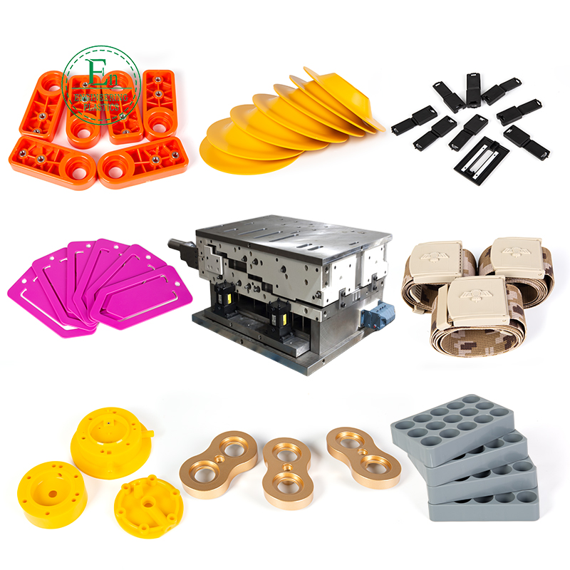 Hot Runner Ome Mold Engineering Plastic ABS Molding Basic Injection Moulding Mould