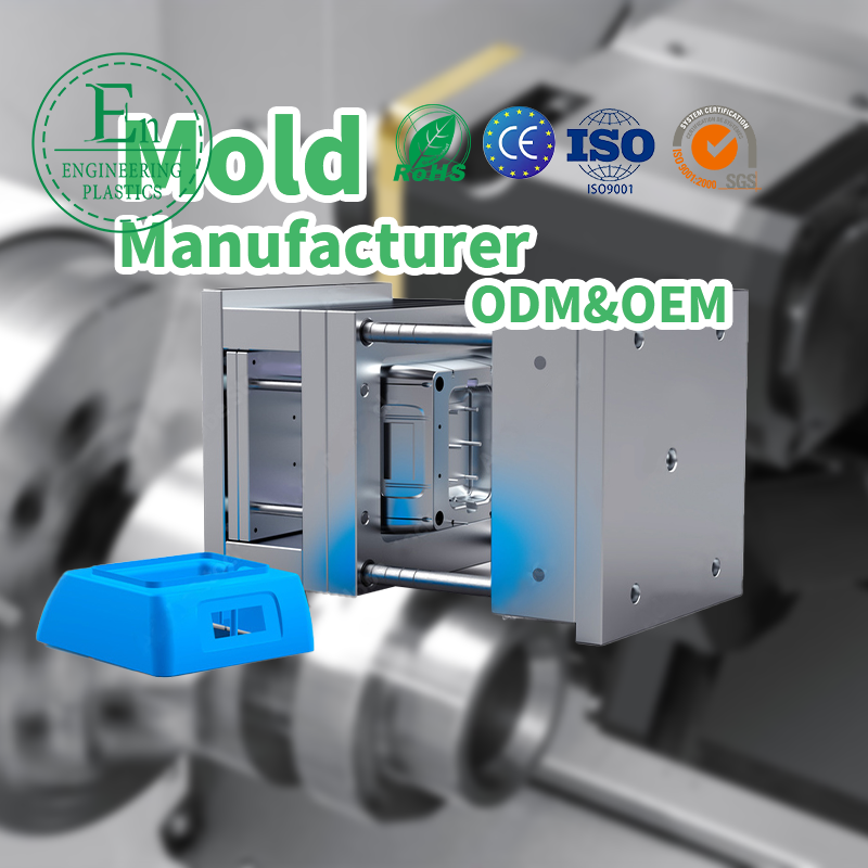 Molding Die Polishing Boxs Custom China ABS Mold Maker Plastic Injection Mould
