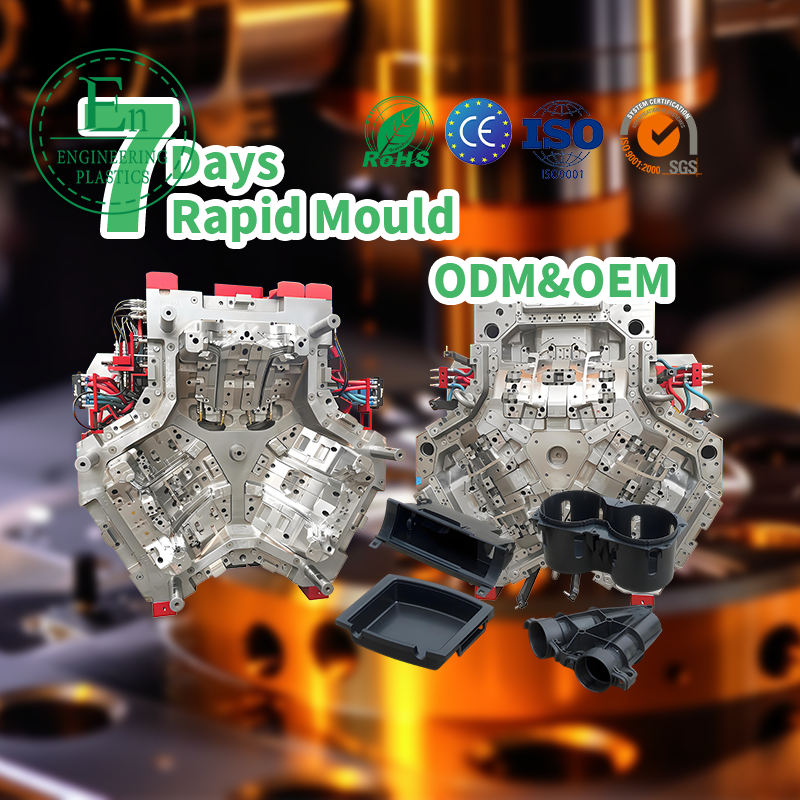 Molding Die Polishing Boxs Custom China ABS Mold Maker Plastic Injection Mould