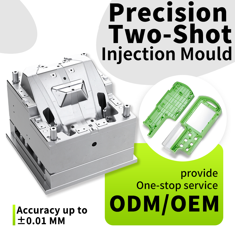 Custom Household Appliances Aut Service Plastic Molding Parts Injection Mold