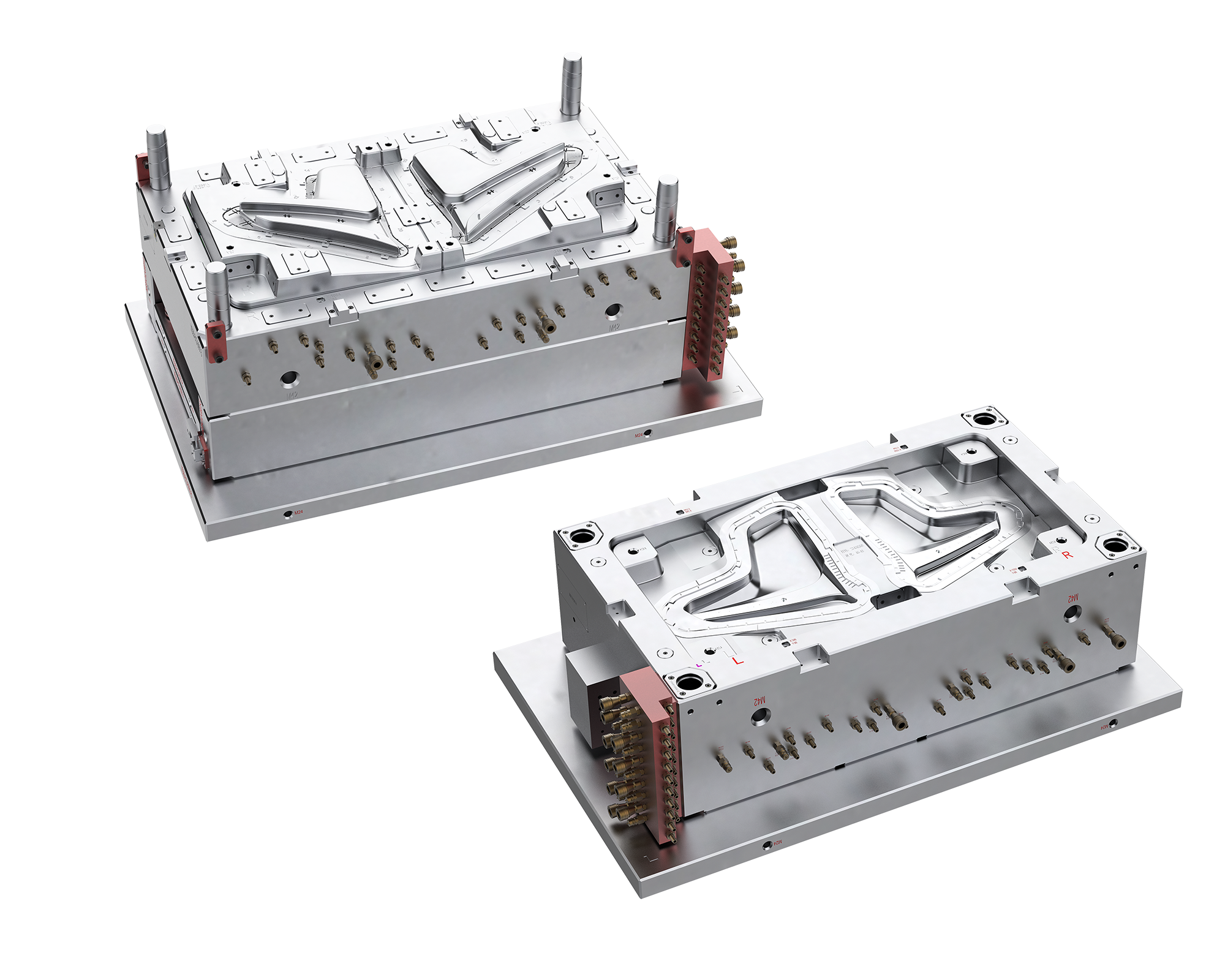 Custom Household Appliances Aut Service Plastic Molding Parts Injection Mold