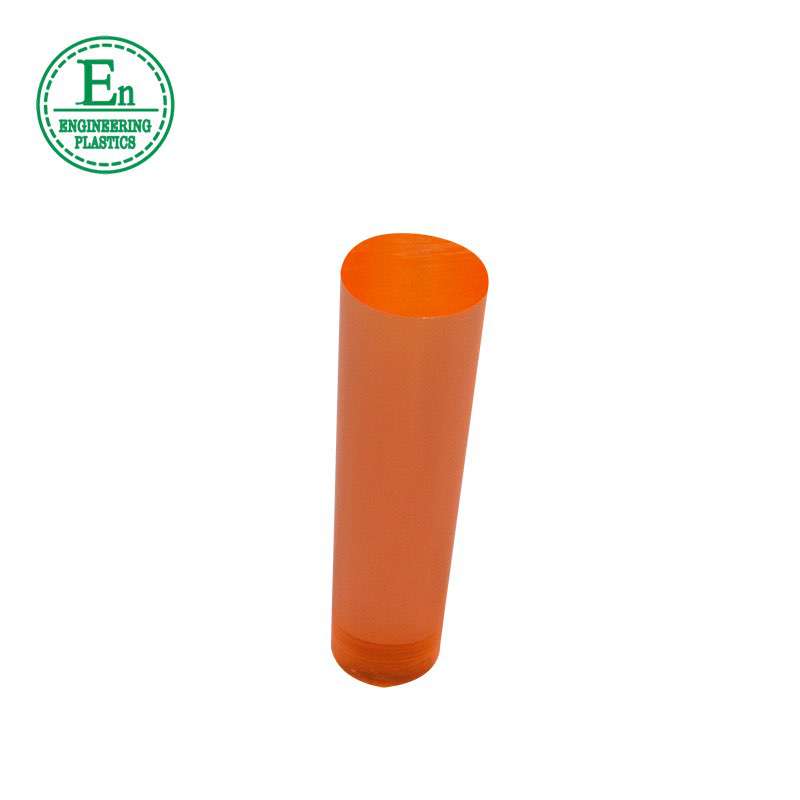 high performance 10mm color bubble acrylic rod for decoration