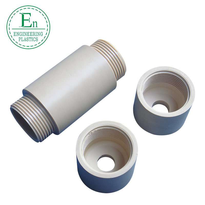 Top engineering plastic PPS CNC spare parts