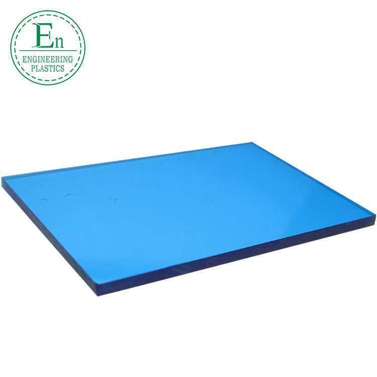 China unbreakable 10mm polycarbonate solid pc sheet