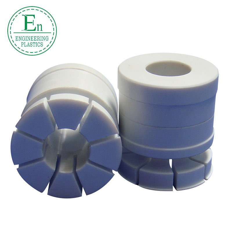 Excellent dimensional stability injection plastic PET bushing pet sleeve