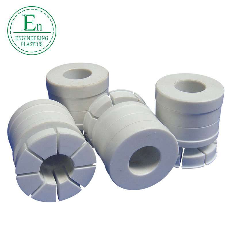 Excellent dimensional stability injection plastic PET bushing pet sleeve