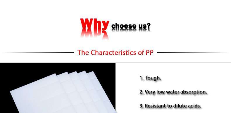 pp sheet