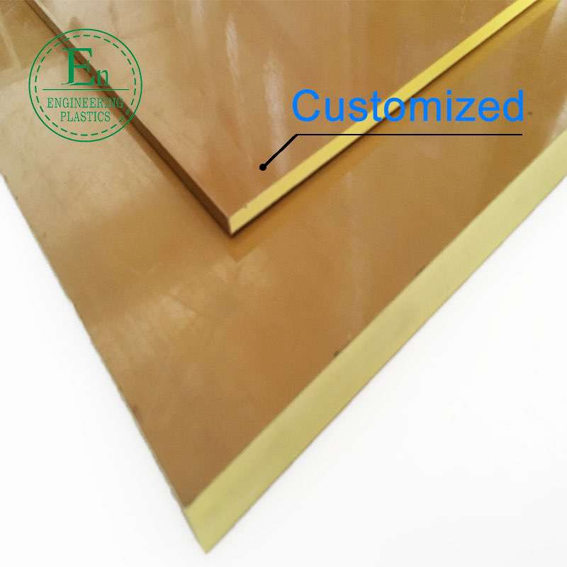 High strength material plastic PAI sheet TORLON4203 PAI hard board