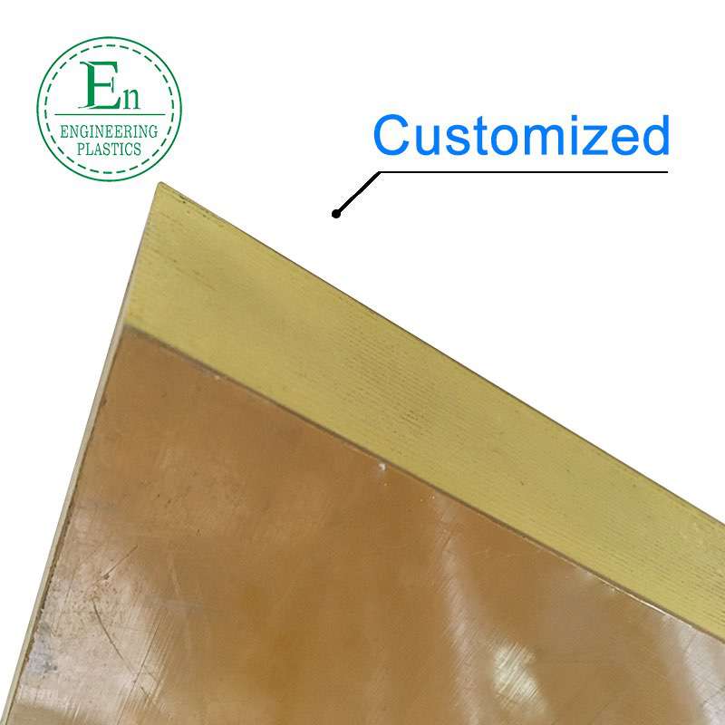 High strength material plastic PAI sheet TORLON4203 PAI hard board
