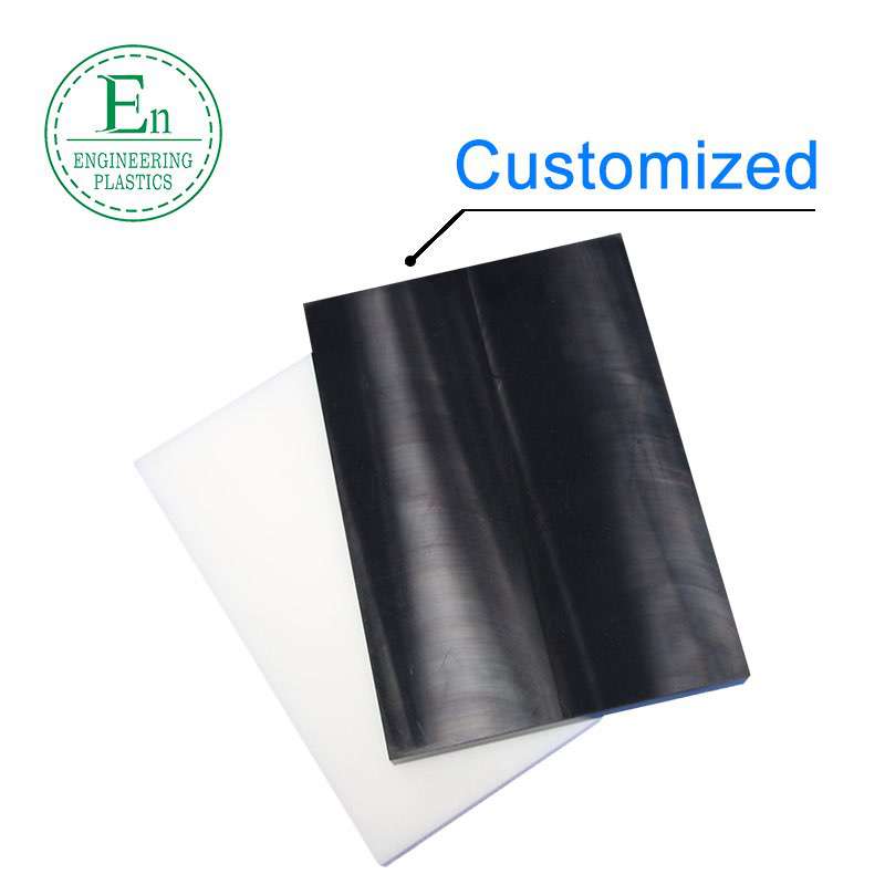 Engineering plastic Acetal/Delrin/POM-ESD Anti-static sheet board