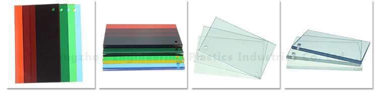 ESD Antistatic Acrylic plastic sheet
