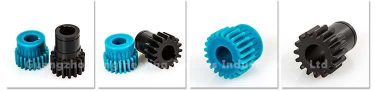 nylon gear plastic gears