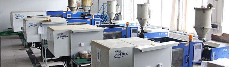 Injection molding service