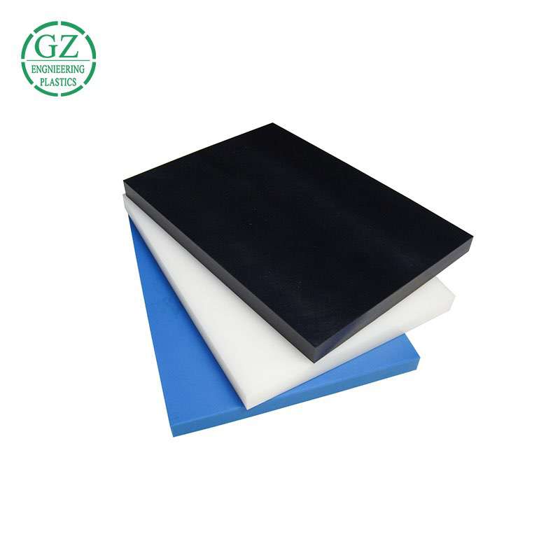 100% virgin PA plate nylon sheet material