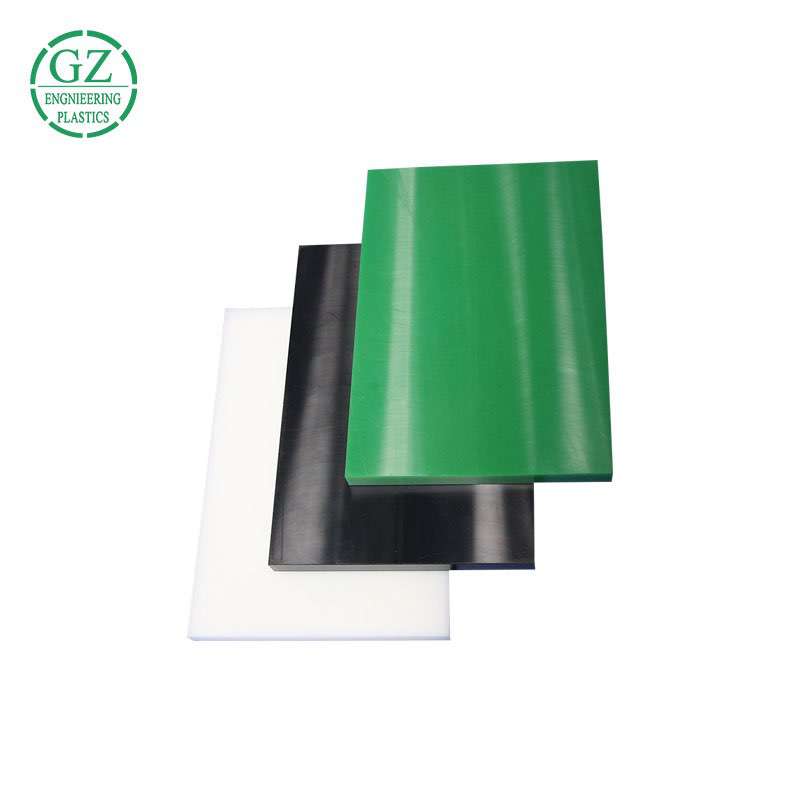 100% virgin PA plate nylon sheet material