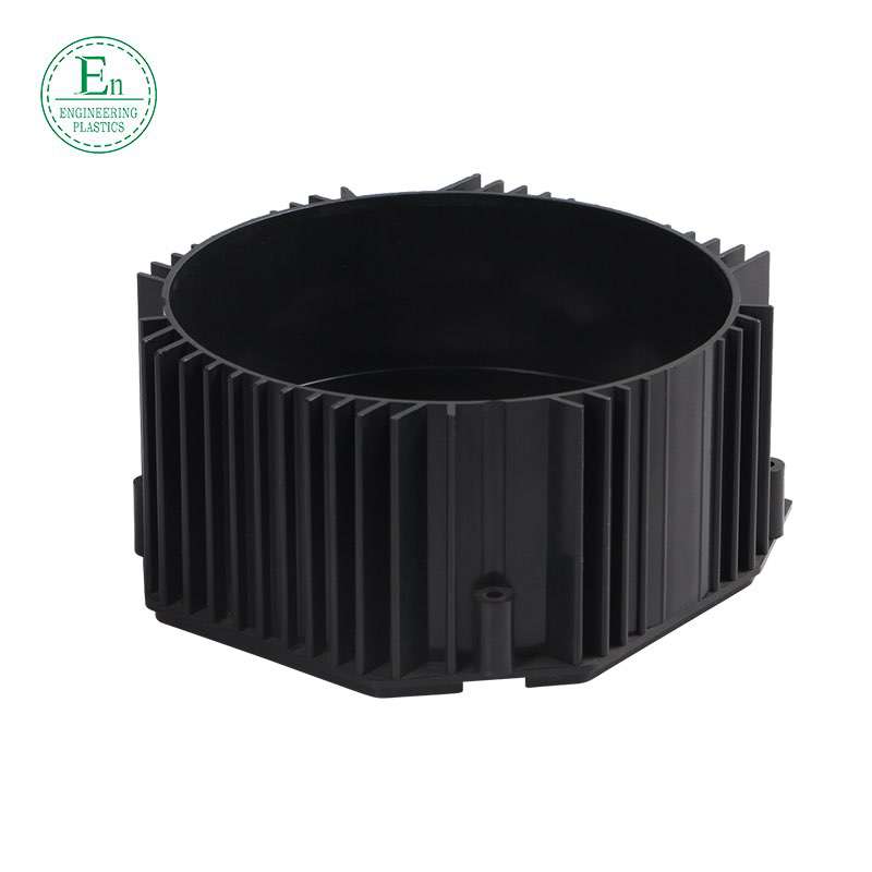 Injection molding manufacturers open injection molding high hardness POM plastic accessories