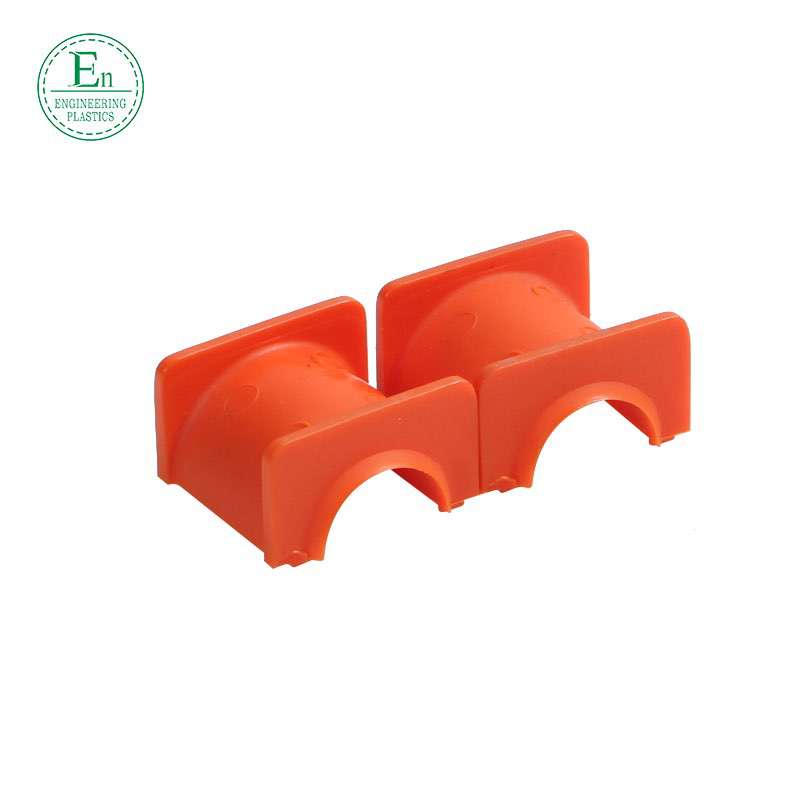 Plastic products processing factory plastic mold injection production corrosion resistant MC nylon mold processing