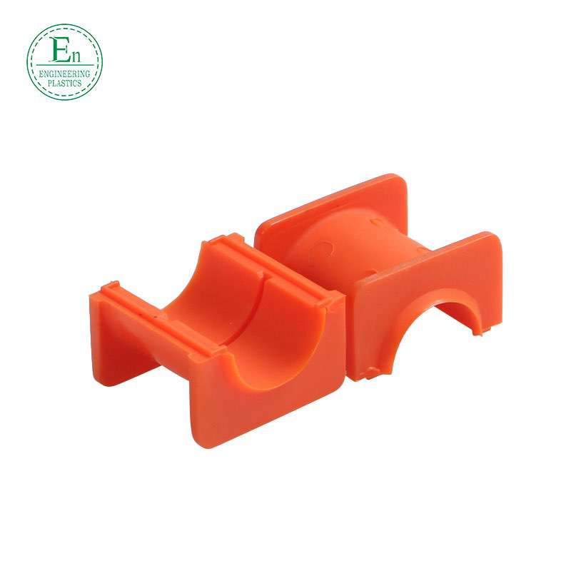 Plastic mold injection molding manufacturers customized wear-resistant PA nylon plastic mold