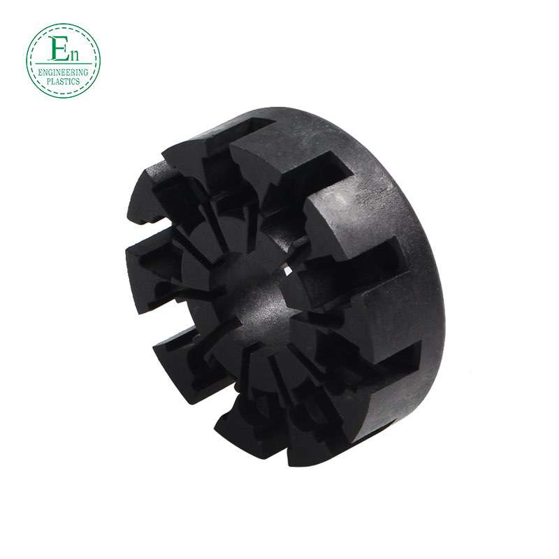 Injection molding factory is specialized in processing injection molding high hardness pom steel products