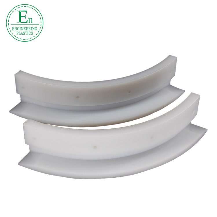 plastic white ptfe rod sheet