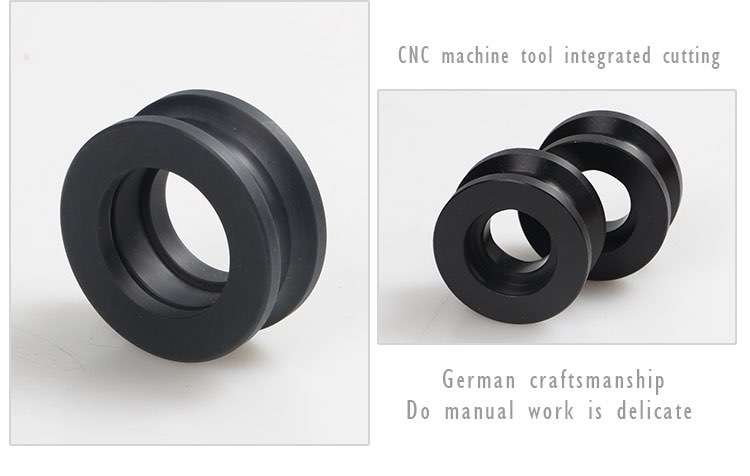 Plastic injection molding factory custom plastic pulley