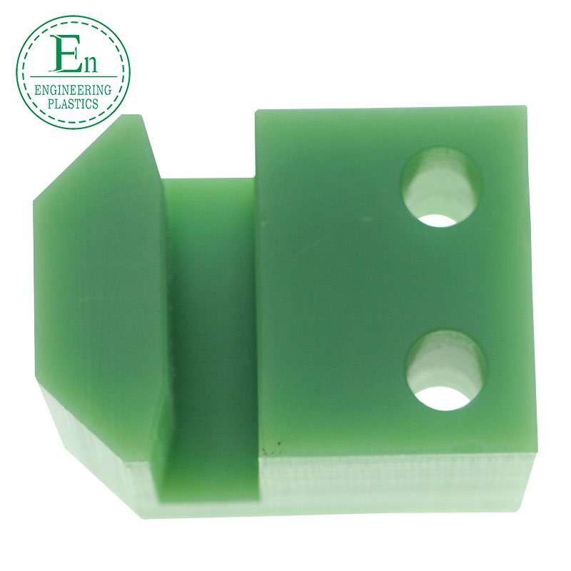manufacturer injection molding custom impact resistant polyurethane pads block