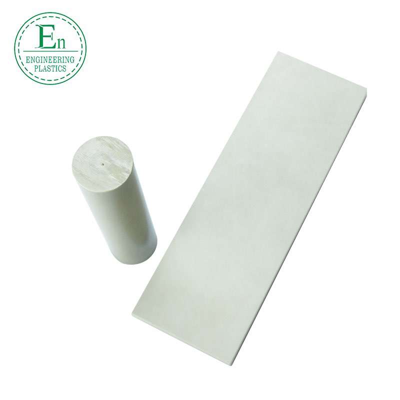 Manufacturers sell high quality PEEK bars and sheets