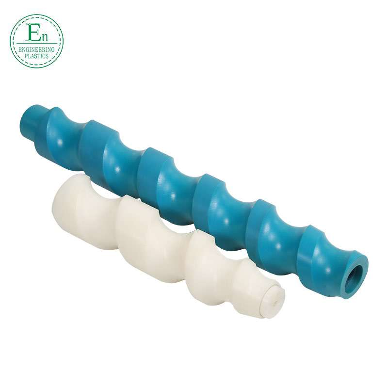 Plastic manufacturers  customized nylon thumb screws plastic white nylon tipped set screws