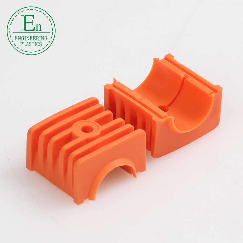 Plastic products processing factory plastic mold injection production corrosion resistant MC nylon mold processing