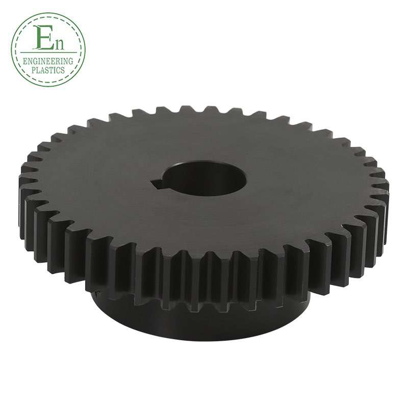 Manufacturers processing custom sizes of various specifications of gear plastic rack