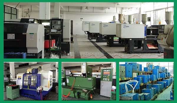 Three aspects needing attention in plastic injection mold processing