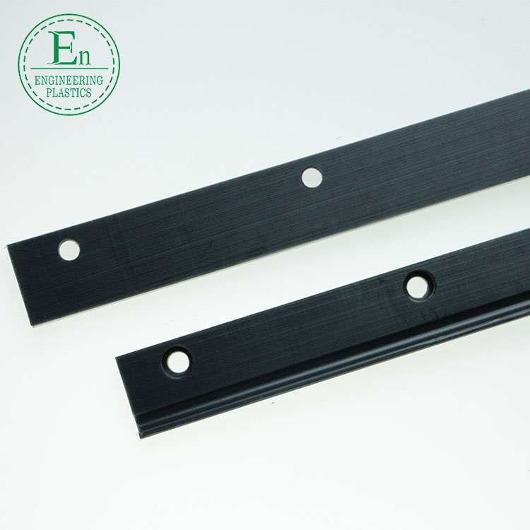 Manufacturers direct sale of non - standard custom wear - resistant self - lubricating linear curved guide