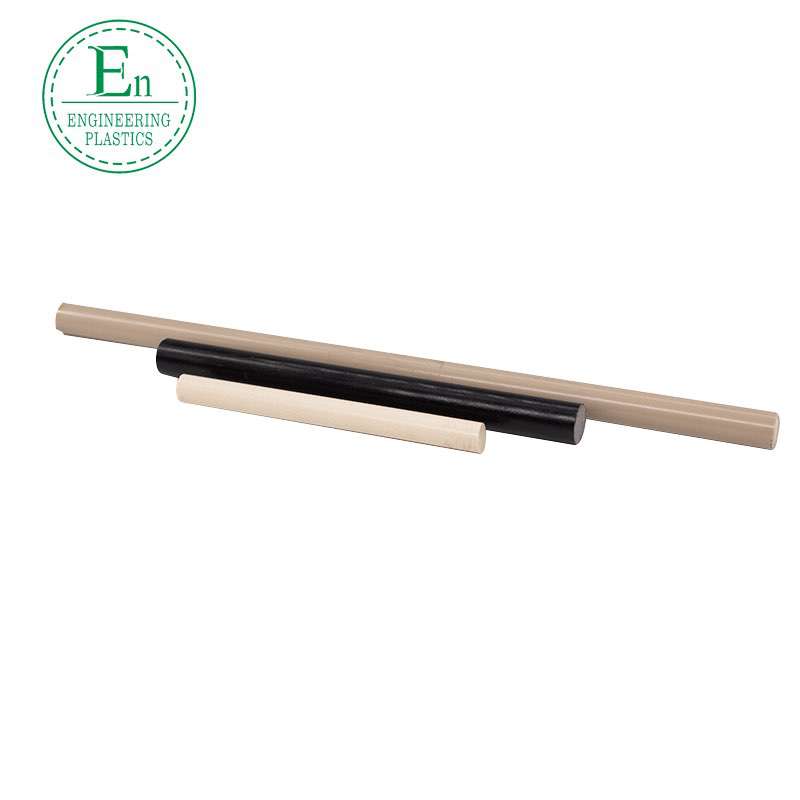 Polyether ether ketone PEEK rods wear-resistant, high temperature resistant insulation and anti-static peek rods