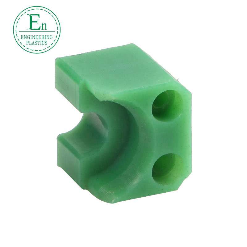 Plastic Precision CNC Machinery Parts Products Wear-resistant CNC Injection Shaped Parts