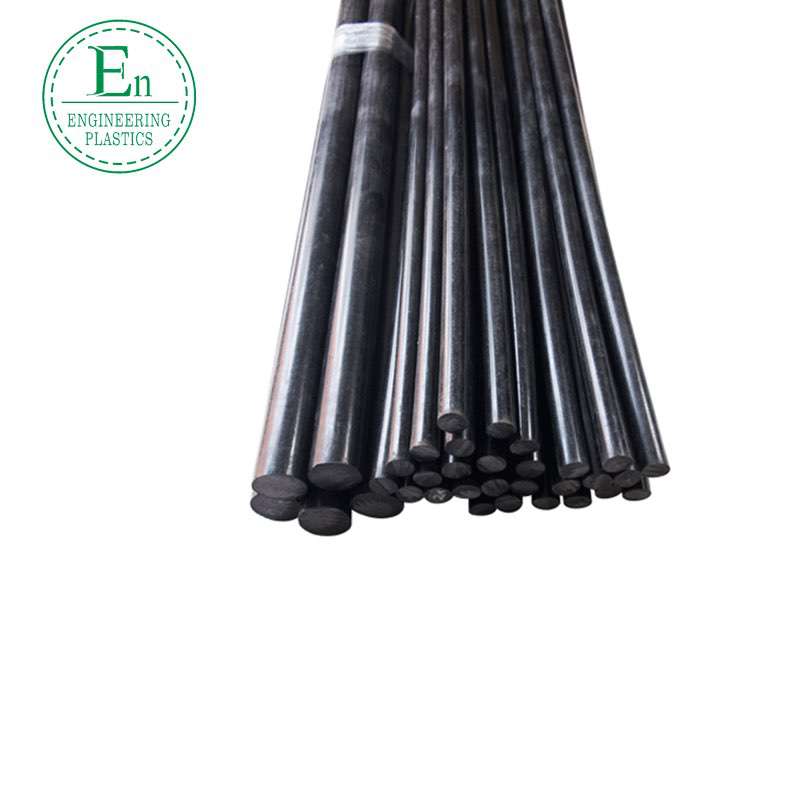 MC nylon rod wear-resistant oil-containing color pouring high toughness solid plastic nylon rod
