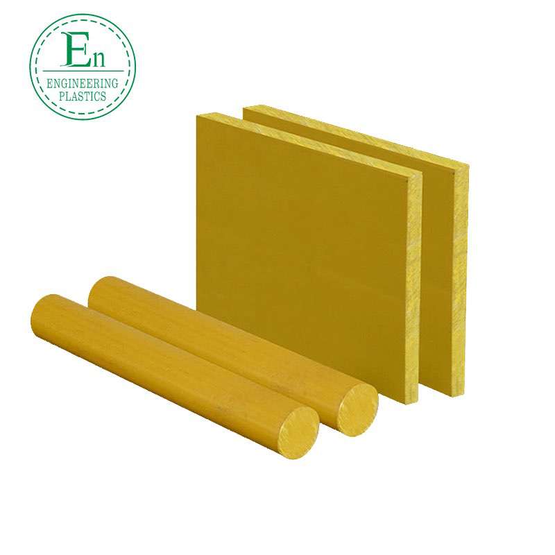 Anti-static and high temperature resistant polyamide-imide 4203 PAI board, high mechanical strength and super wear-resistant PAI board