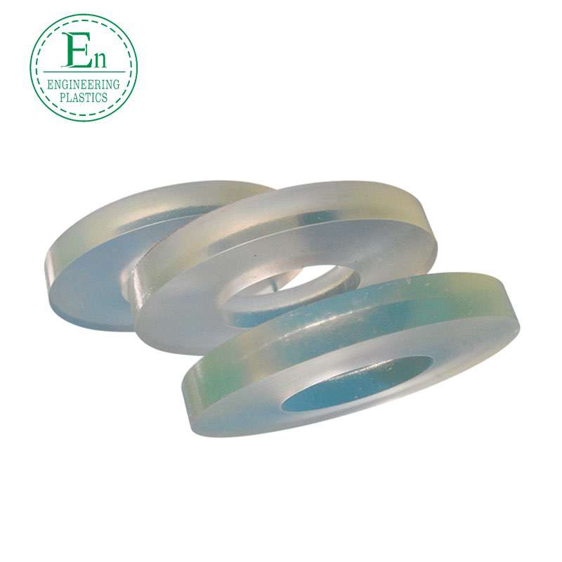 Wear-resistant polyurethane special-shaped parts PU Youli glue polyurethane injection molded parts