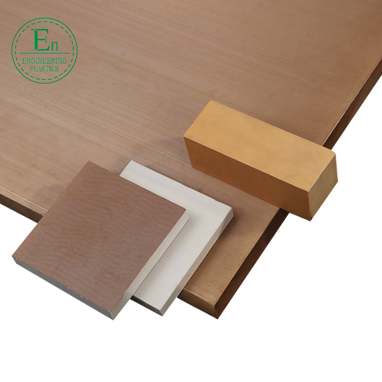 Factory direct supply of polyphenylene sulfide natural color PPS sheet board