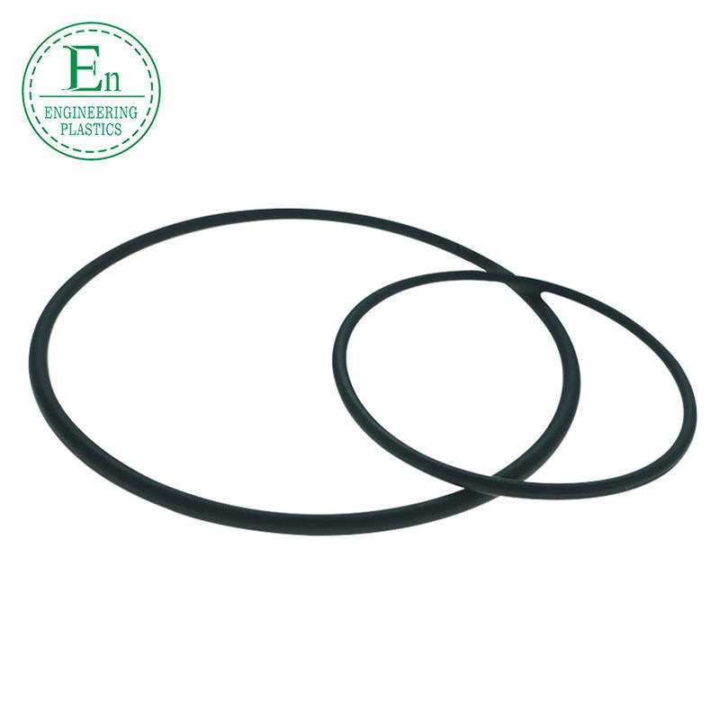 OEM ODM industrial plastic PU sealing ring customized polyurethane plastic O ring
