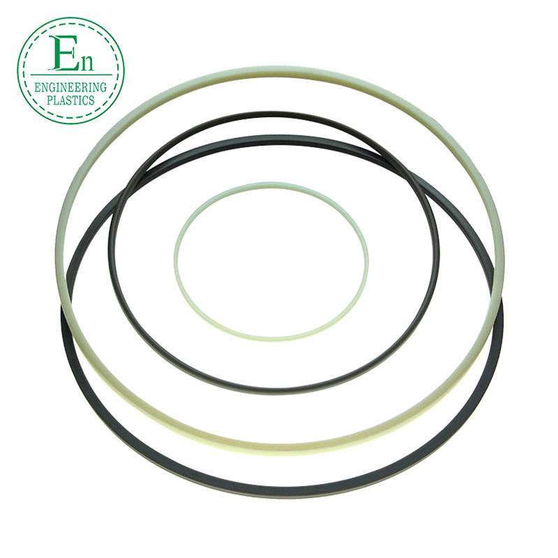 OEM ODM industrial plastic PU sealing ring customized polyurethane plastic O ring