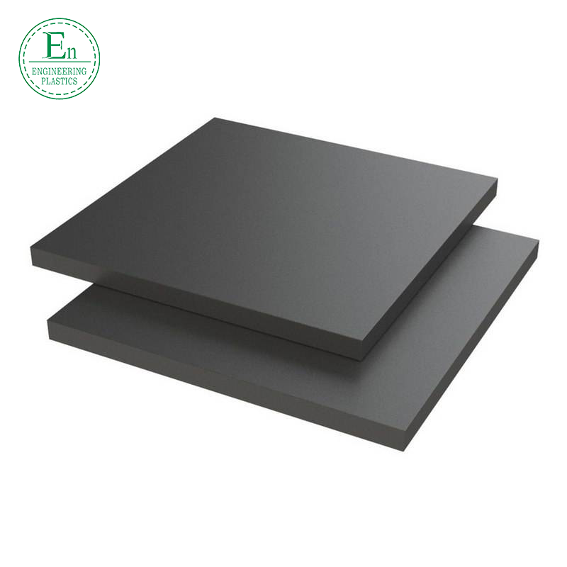 High temperature resistant PPS sheet price custom natural plastic PPS board