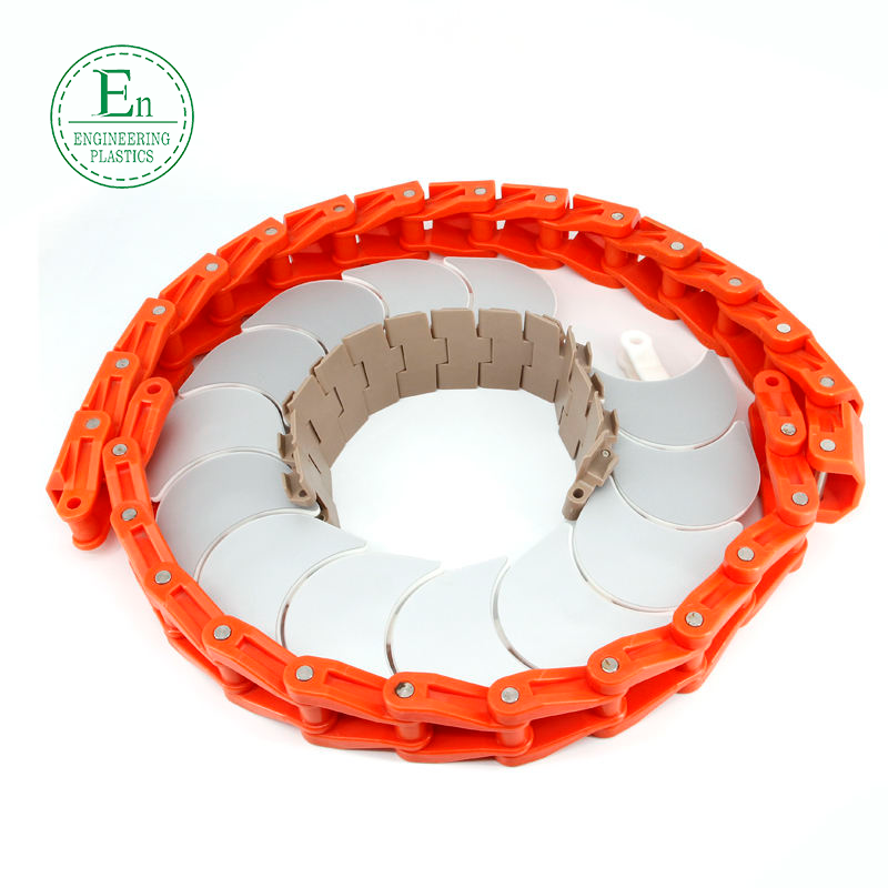 Customized plastic chain conveyor belt sushi conveyor belt