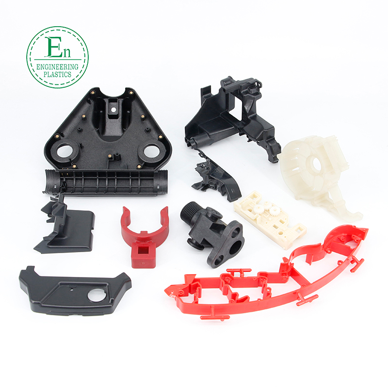 Injection molding OEM ABS plastic car parts